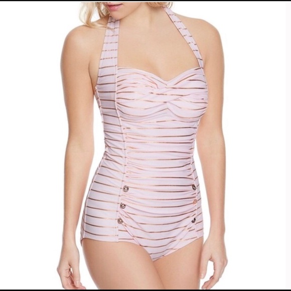 betsey johnson bathing suits